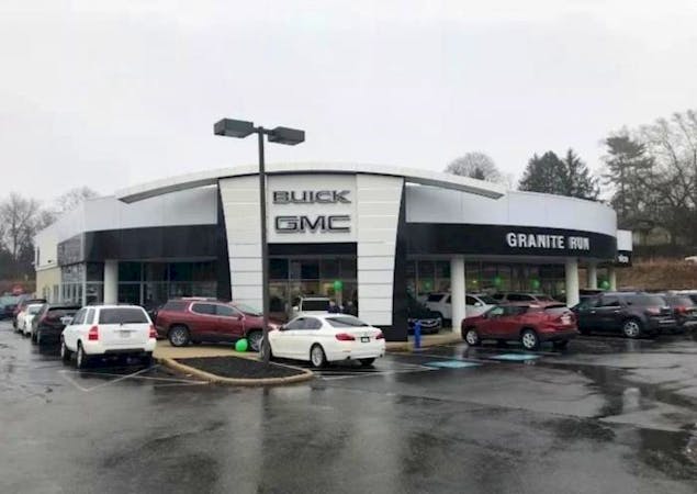Granite Run Buick GMC Inc, Media, PA, 19063