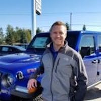 Jake Doehrmann at Terry Henricks Chrysler Dodge Jeep RAM