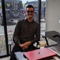 Alex Bingham at Terry Henricks Chrysler Dodge Jeep RAM