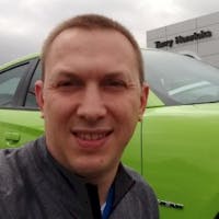 Andy Downing at Terry Henricks Chrysler Dodge Jeep RAM