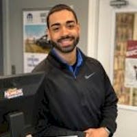 Tyler Porter at Terry Henricks Chrysler Dodge Jeep RAM