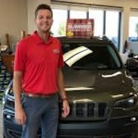 Tyson Schnitkey at Terry Henricks Chrysler Dodge Jeep RAM