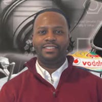 Erec James at Mercedes-Benz of Centerville