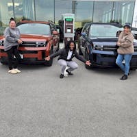 Jalen Malone at Gretna Auto Outlet