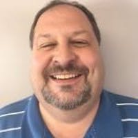 Brian Maxwell at Team Factory Direct