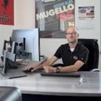 Kyle Kozak at European Engineering