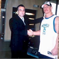 Metin Cihaner at Ken Ganley Kia of New Port Richey