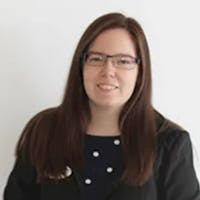 Kaitlyn Schafer at i.g. Burton Lewes Automall