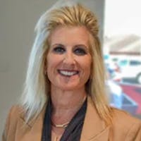 Angelique Payne at i.g. Burton Lewes Automall