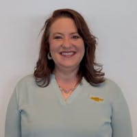 Nicole Petit at El Dorado Chevrolet 