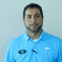 Haytham Awadi at El Dorado Chevrolet 