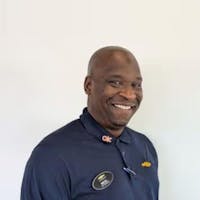Robert  Neal III at El Dorado Chevrolet 