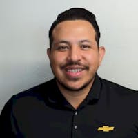 Carlos Lopez at El Dorado Chevrolet 