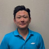 Solomon Kim at El Dorado Chevrolet 