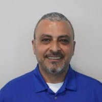 Osama Ramadan at El Dorado Chevrolet 