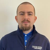 John Patrick Leighton at Lester Glenn Mazda