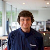 Tyler Seymour at Buchanan Automotive Inc.