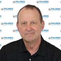 Tim Krikau at Palmen Dodge Chrysler Jeep Of Racine