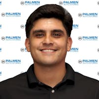 Sergio Duran at Palmen Dodge Chrysler Jeep Of Racine