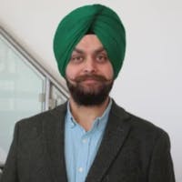 Prince Bhasin at Capital Ford Lincoln Inc.