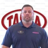 Jay Jackson at Tasca Chevrolet