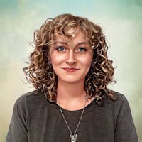 Isabelle Sergeant at Mtn View at 153