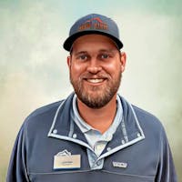 Jace Flatt at Mtn View at 153