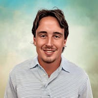 Isaac Coffman at Mtn View at 153