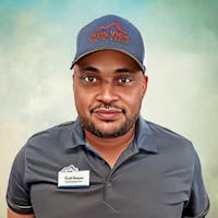 Clark Brewer at Mtn View at 153