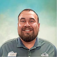 Sean Moses at Mtn View at 153