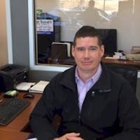 Carlo Colombo at Colonial Subaru