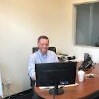 Fred Artman at Colonial Subaru