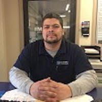 Fred Foshay at Colonial Subaru