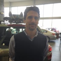 Art Azzarito at Colonial Subaru