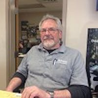 Ron Blackman at Colonial Subaru