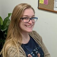 Kayla A. Pierpaoli at Colonial Subaru
