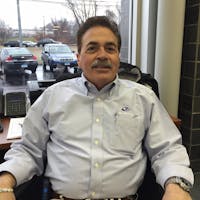 Joe D'ercole at Colonial Subaru