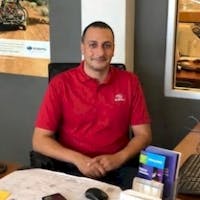 Alan Aviles at Colonial Subaru