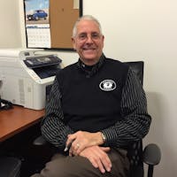 Gary Helbing at Colonial Subaru