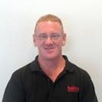 Sean Corbett at Haley Toyota Certified Pre-Owned Center