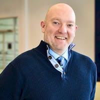 Damien Poortinga at INFINITI Of Omaha