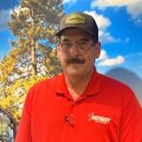 Alfred Rich at Patriot Chrysler Dodge Jeep Ram of McAlester - Service Center