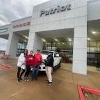 Brett Pemberton at Patriot Chrysler Dodge Jeep Ram of McAlester
