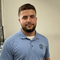 Zeve Naftali at Volkswagen of Huntington