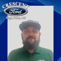Dillon Patrum at Crescent Ford