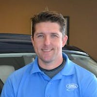 Tito Mckinney at Jaguar Gulf Coast