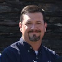 Mitch Ducote at Jaguar Gulf Coast