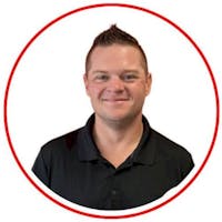 Jacob Hightower at MAG Chrysler Dodge Jeep Ram