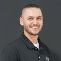 Jaxon Milburn at Thomas Cumberland Subaru