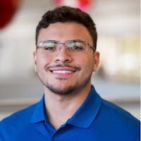 Edward Casanova at Seguin Chevrolet